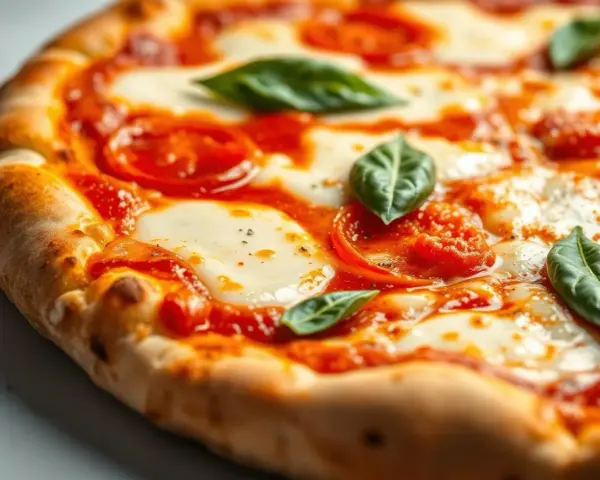Ile kcal ma pizza Guseppe? Sprawdź kalorie i wybierz mądrze!