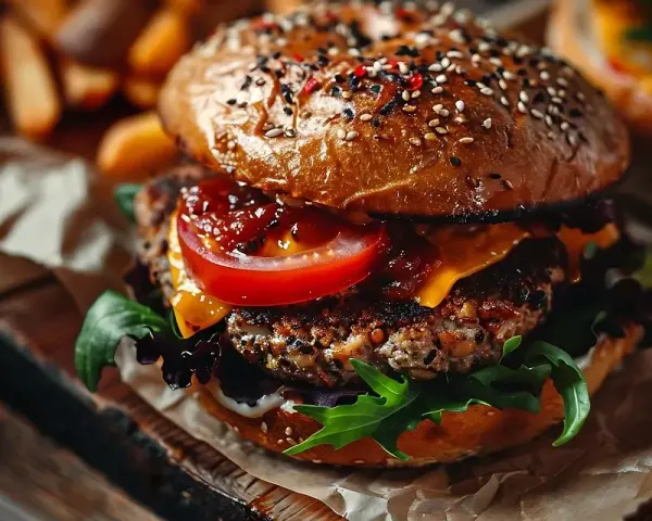 Idealne sosy do burgera: przepisy, inspiracje i sekrety smaku