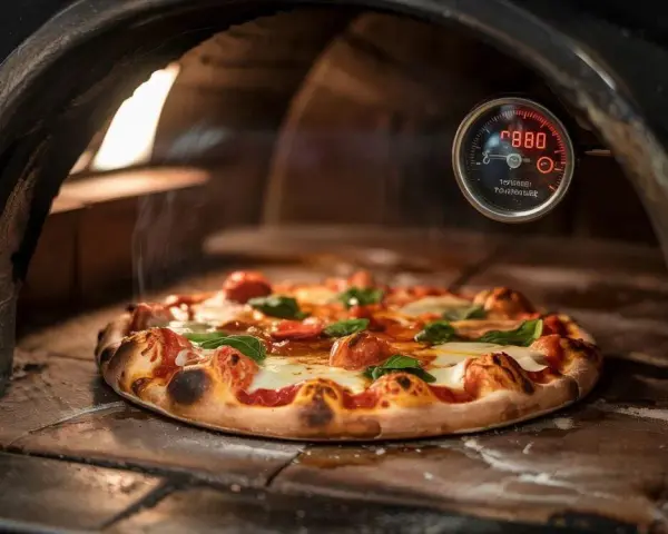 Ile minut piec pizzę? Odkryj sekret idealnego wypieku!