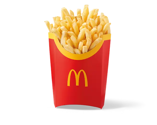 Duże frytki McDonald's: Aktualne ceny, promocje i jak zapłacić mniej