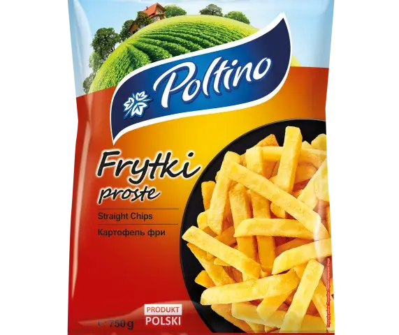 Mrożone frytki: zdrowe? Odkryj sekrety świadomego jedzenia