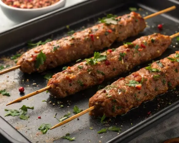 Idealne mięso na kebab w domu? Odkryj sekrety soczystości!