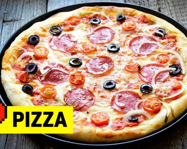 Pizza jak z pizzerii w domu: Sekrety idealnego ciasta i pieczenia
