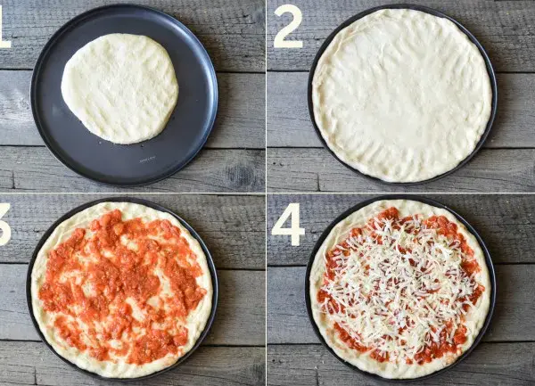Domowa pizza: przepis na ciasto, sos i idealne pieczenie krok po kroku