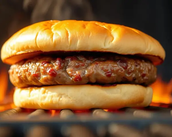 Jak smażyć idealne burgery? Soczysty kotlet krok po kroku