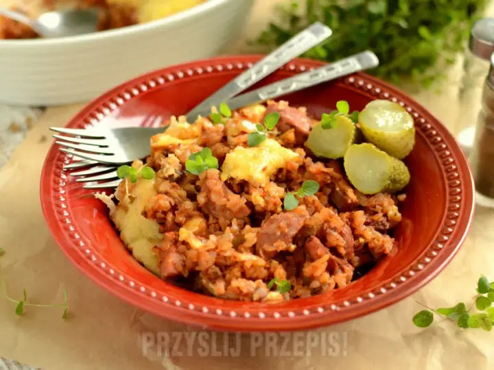 Idealna zapiekanka z kaszy gryczanej? Przepisy i triki!