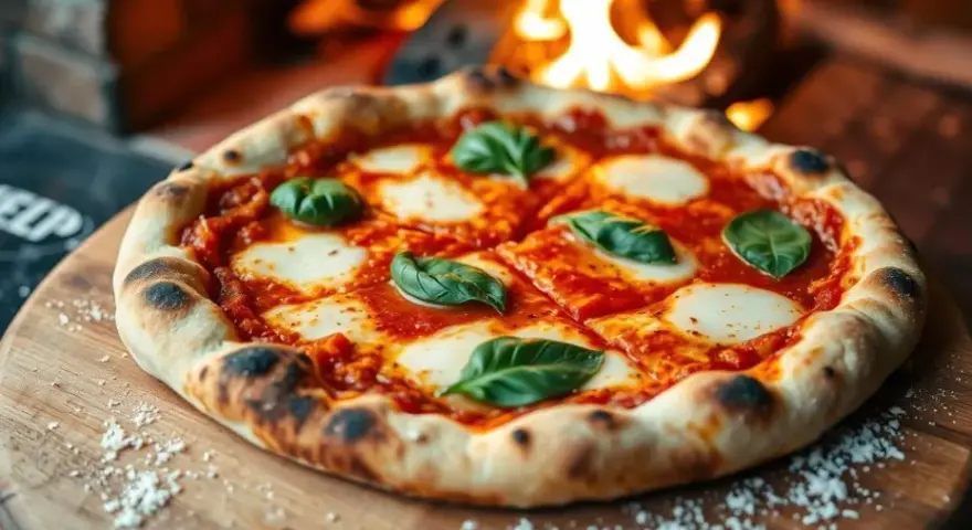 Kaloryczność domowej pizzy (800-1800 kcal): Jak ją obniżyć?