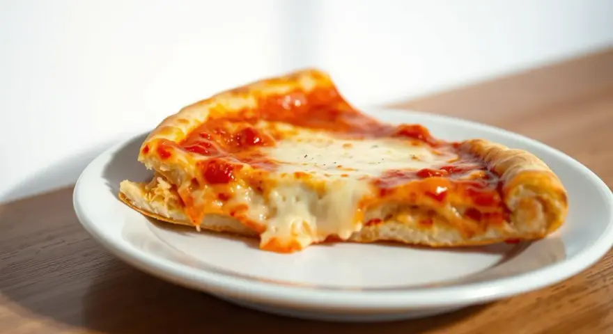 Ile kcal ma kawałek pizzy? Sprawdź i wybieraj świadomie!