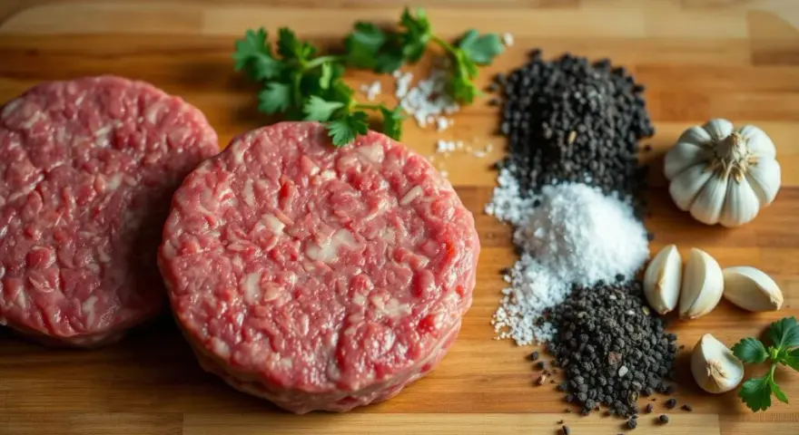 Jak upiec soczyste burgery wołowe w piekarniku? Prosty przewodnik