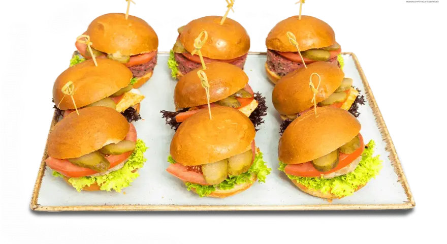 Gdzie kupić mini hamburgery? Sprawdzamy sklepy, catering i DIY