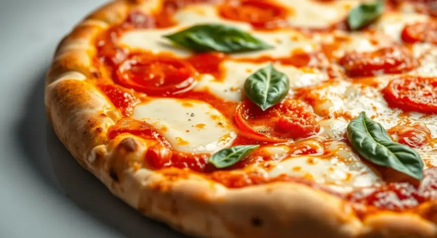 Ile kcal ma pizza Guseppe? Sprawdź kalorie i wybierz mądrze!