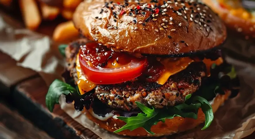 Idealne sosy do burgera: przepisy, inspiracje i sekrety smaku