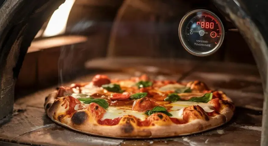 Ile minut piec pizzę? Odkryj sekret idealnego wypieku!