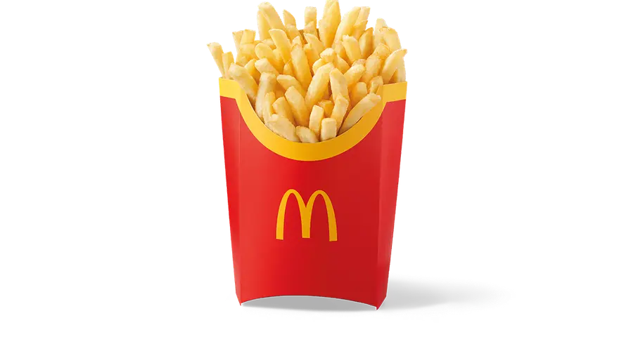 Duże frytki McDonald's: Aktualne ceny, promocje i jak zapłacić mniej