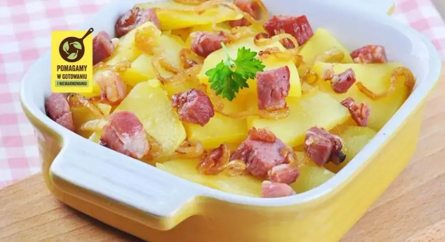 Zapiekanka ziemniaczana Winiary: Przepis idealny? Moje triki!