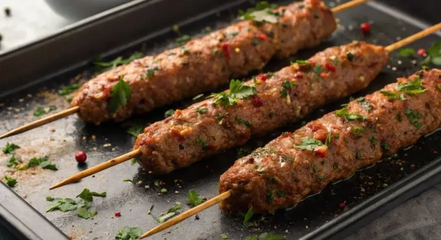 Idealne mięso na kebab w domu? Odkryj sekrety soczystości!