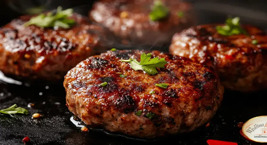 Najlepsza wołowina na burgery: sekret soczystego kotleta