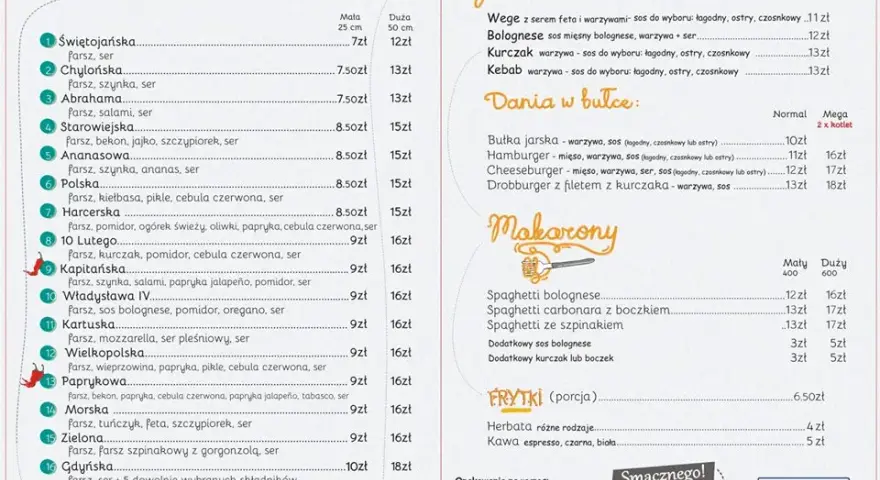 Gdyńska Zapiekanka: Menu, Ceny, Lokalizacja. Czy warto stać?