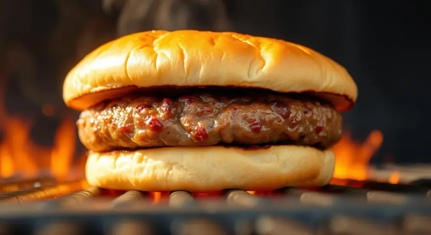 Jak smażyć idealne burgery? Soczysty kotlet krok po kroku