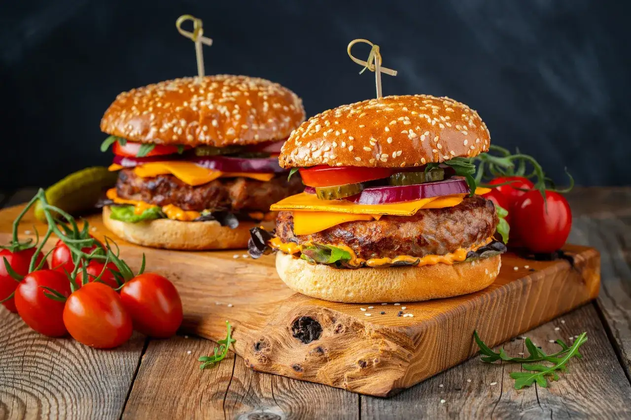 Rodzaje mięsa na burgery wołowe