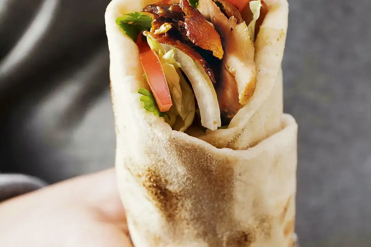 kebab jako fast food definicja