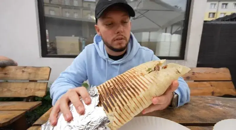 kebab XXL gigant