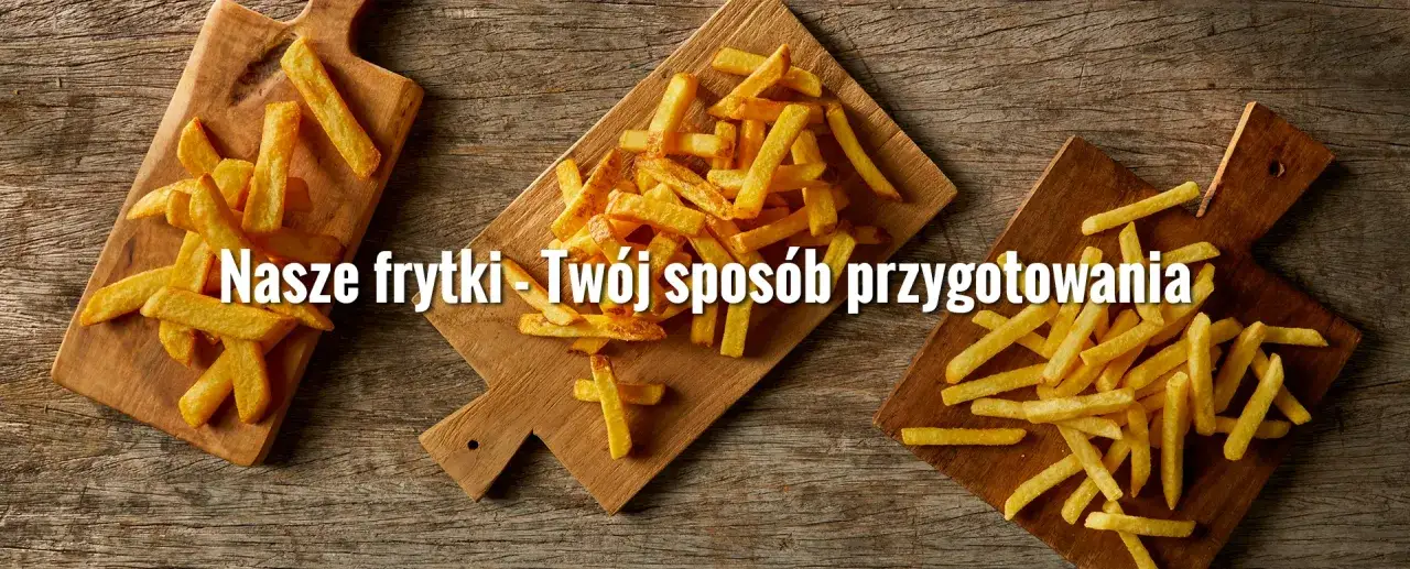 frytki aviko w piekarniku przygotowanie