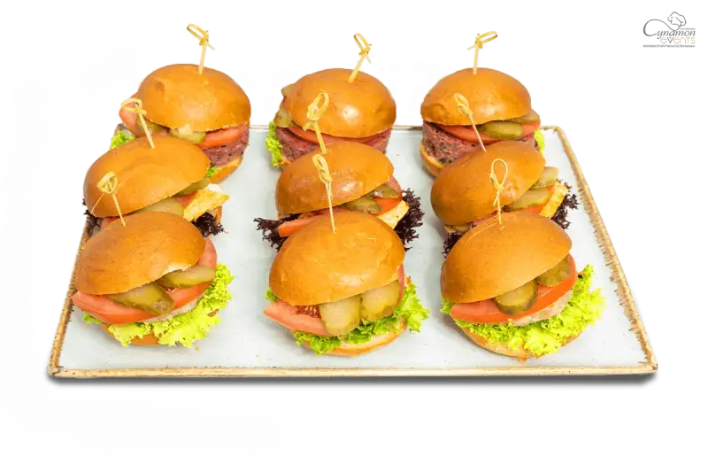 Gdzie kupić mini hamburgery? Sprawdzamy sklepy, catering i DIY